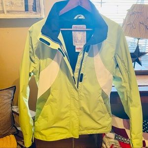 SALE🎉 Spyder Jacket Size 10